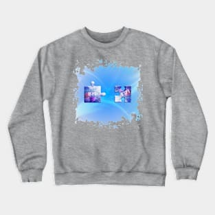 ISFP - ESFJ Crewneck Sweatshirt